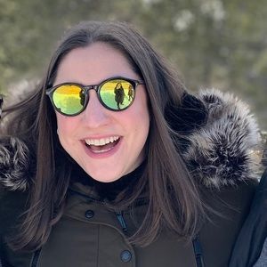 Meet your Posher, Rachel